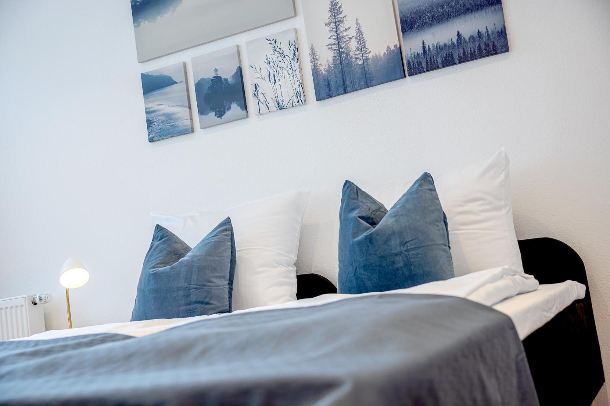 Kaza Guesthouse, Centrally Located 2 & 3 Bedroom Apartments In Аугсбург Екстериор снимка